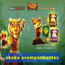 skoko acompanhantes