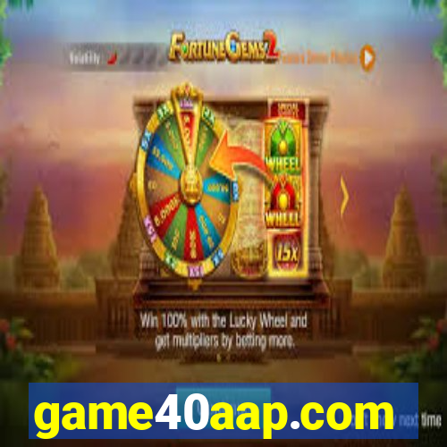 game40aap.com