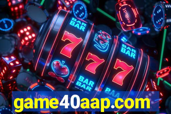 game40aap.com