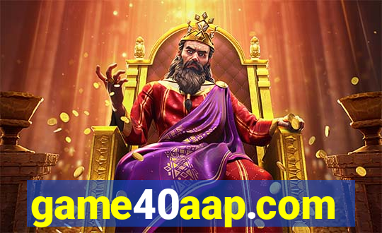 game40aap.com
