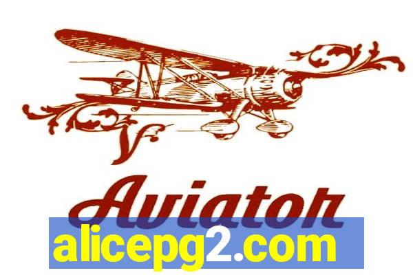 alicepg2.com
