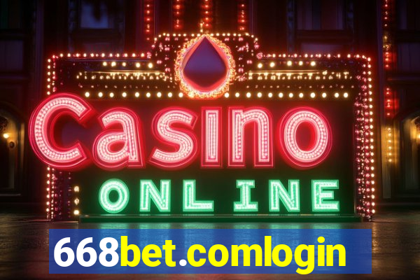 668bet.comlogin