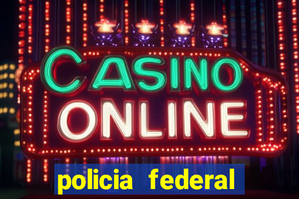 policia federal investiga flamengo