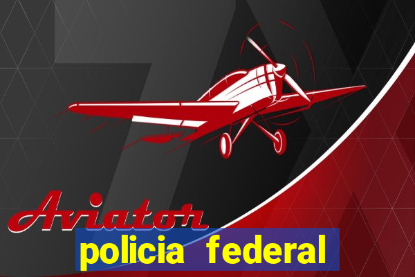 policia federal investiga flamengo