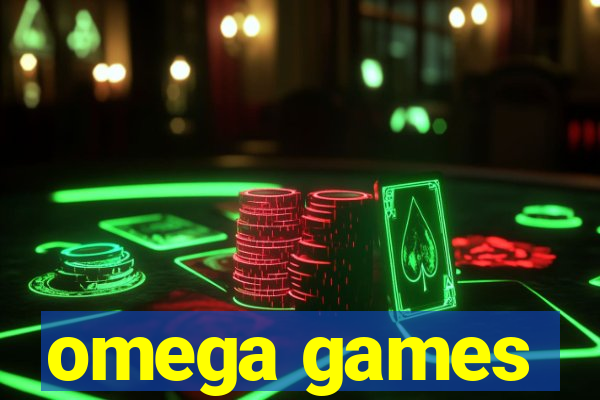omega games