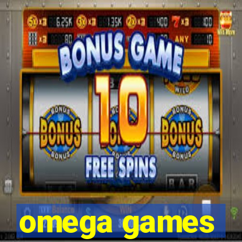 omega games