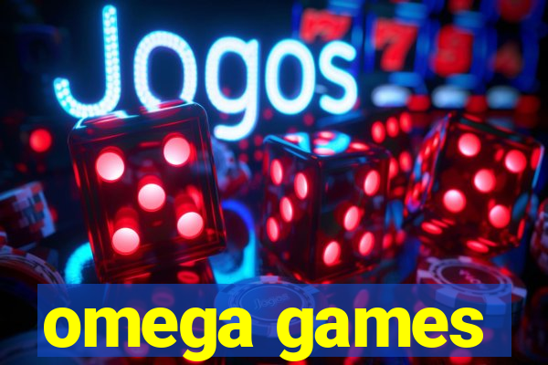 omega games