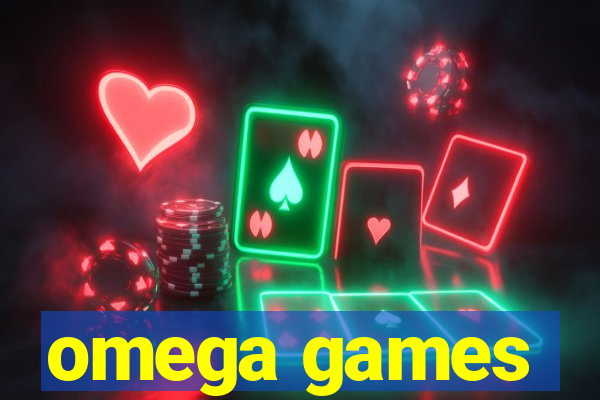 omega games