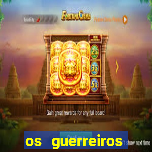 os guerreiros wasabi jogo