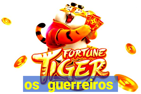 os guerreiros wasabi jogo
