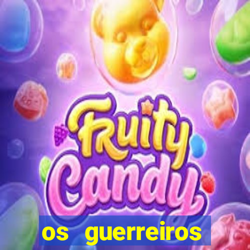 os guerreiros wasabi jogo