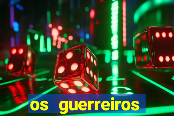os guerreiros wasabi jogo