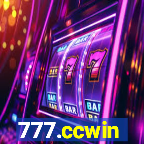 777.ccwin