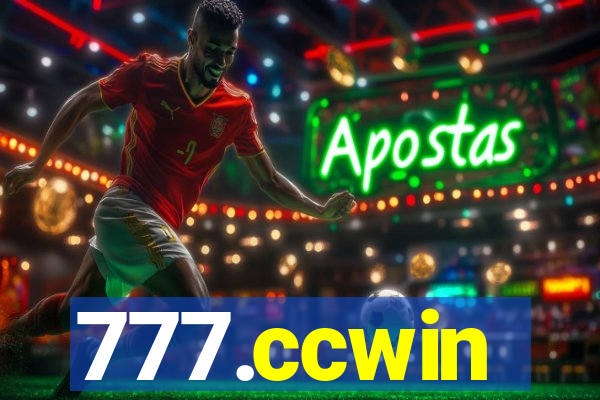 777.ccwin