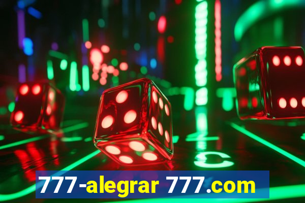 777-alegrar 777.com