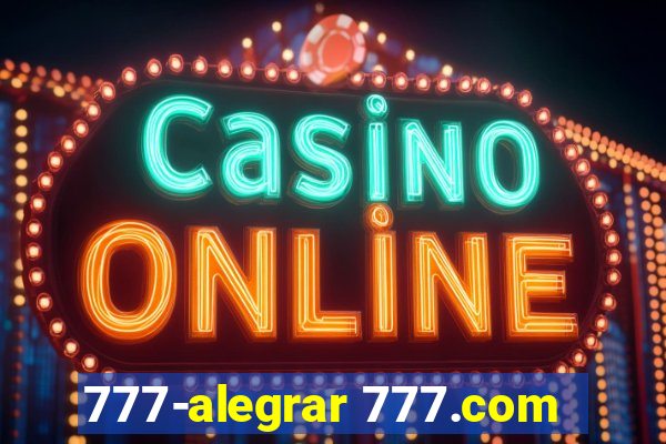 777-alegrar 777.com
