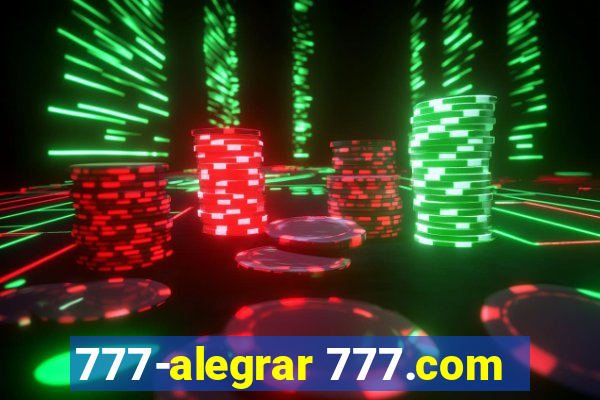 777-alegrar 777.com