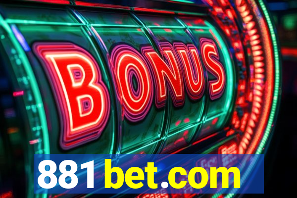 881 bet.com