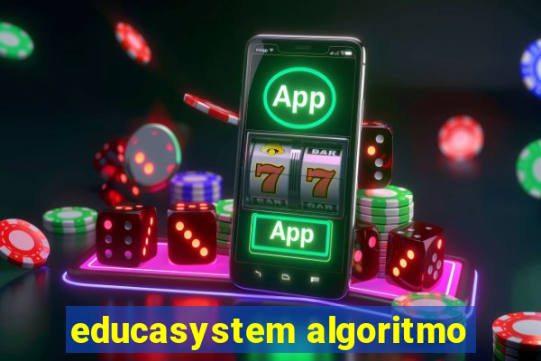 educasystem algoritmo