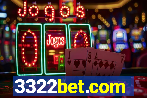 3322bet.com