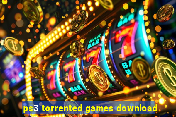 ps3 torrented games download