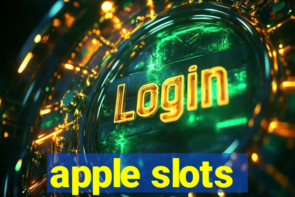 apple slots