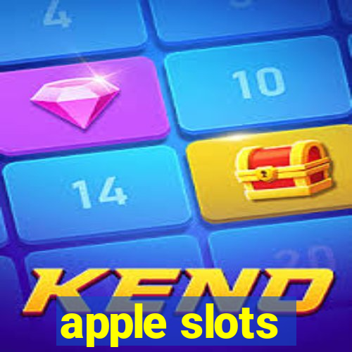apple slots