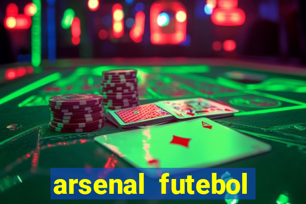 arsenal futebol play hd