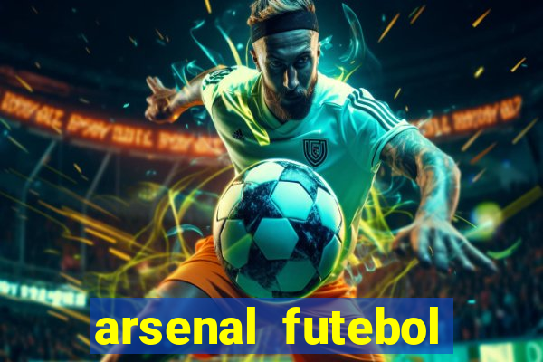 arsenal futebol play hd