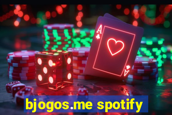 bjogos.me spotify