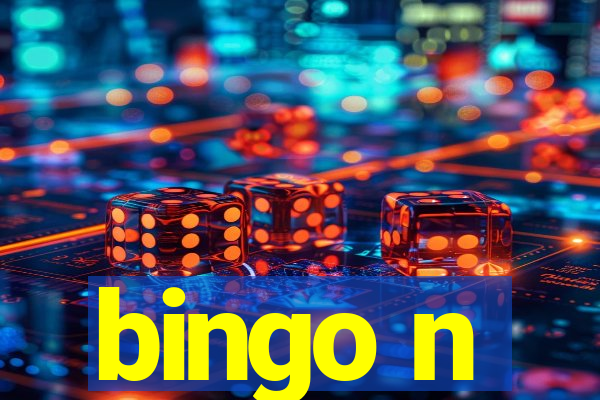 bingo n