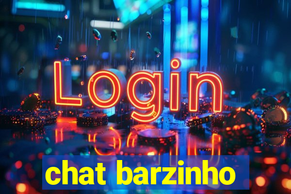 chat barzinho