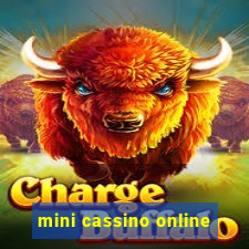 mini cassino online