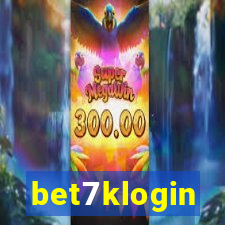bet7klogin