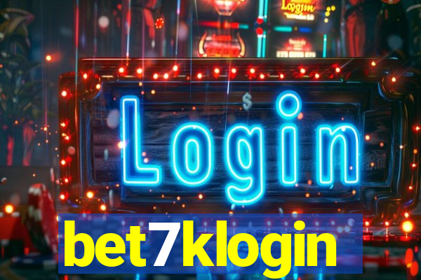 bet7klogin