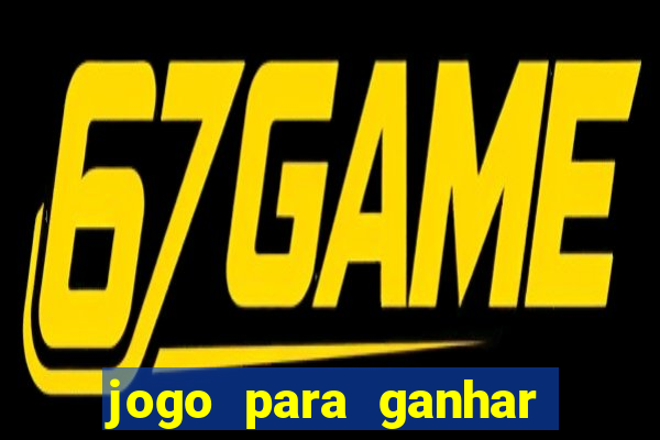 jogo para ganhar dinheiro no pix sem depositar nada