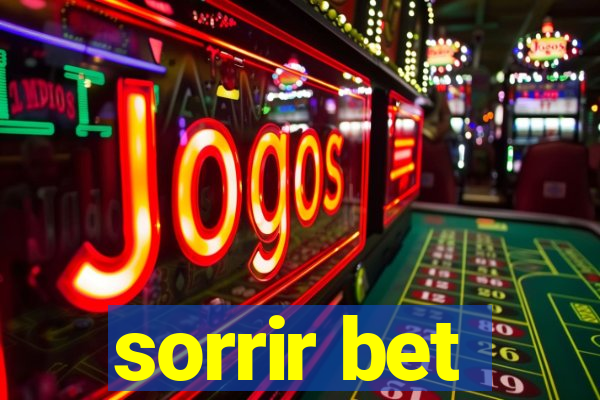sorrir bet