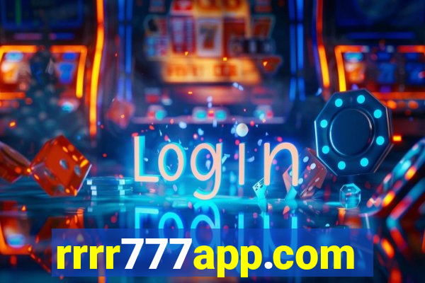 rrrr777app.com