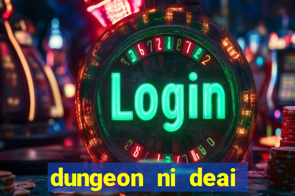 dungeon ni deai segunda temporada dublado