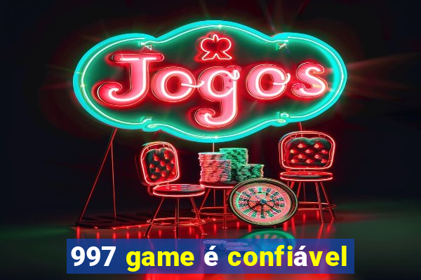 997 game é confiável