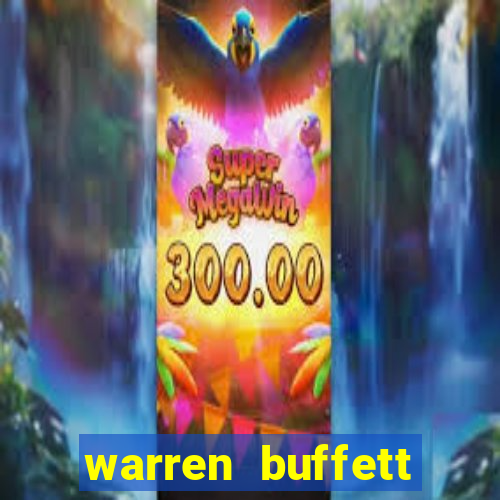 warren buffett index fund bet