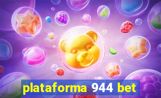 plataforma 944 bet