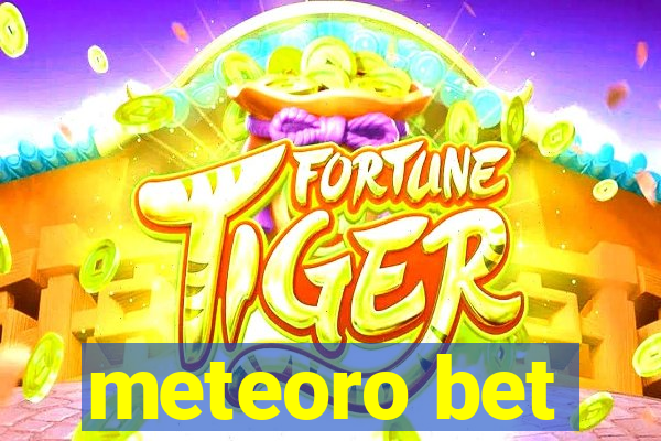 meteoro bet