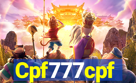 Cpf777cpf