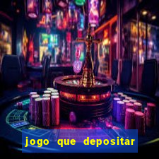 jogo que depositar 50 centavos