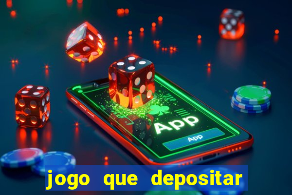 jogo que depositar 50 centavos