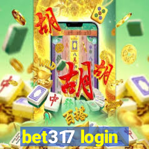 bet317 login
