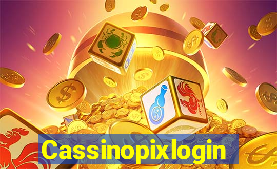 Cassinopixlogin