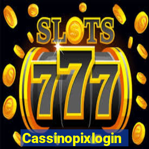 Cassinopixlogin