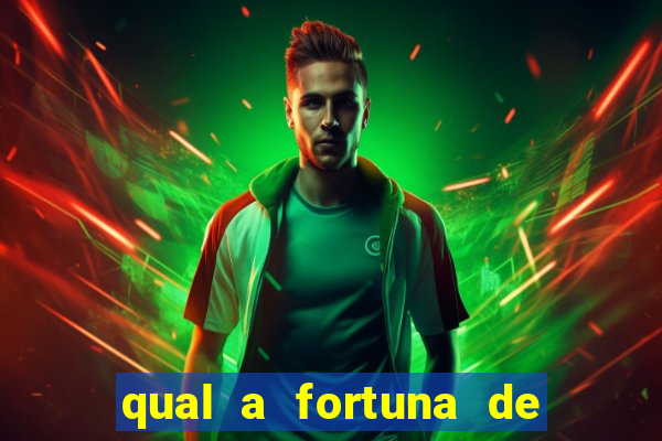 qual a fortuna de mirella santos